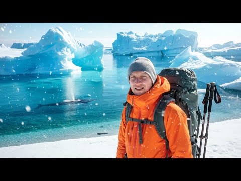 24h Survival in the Arctic Wilderness