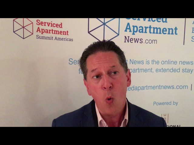 SASEU17 interviews: Simon Morrison, Select Apartments