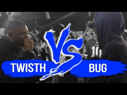 TWISTH X BUG - Batalha do Museu (2° Fase)