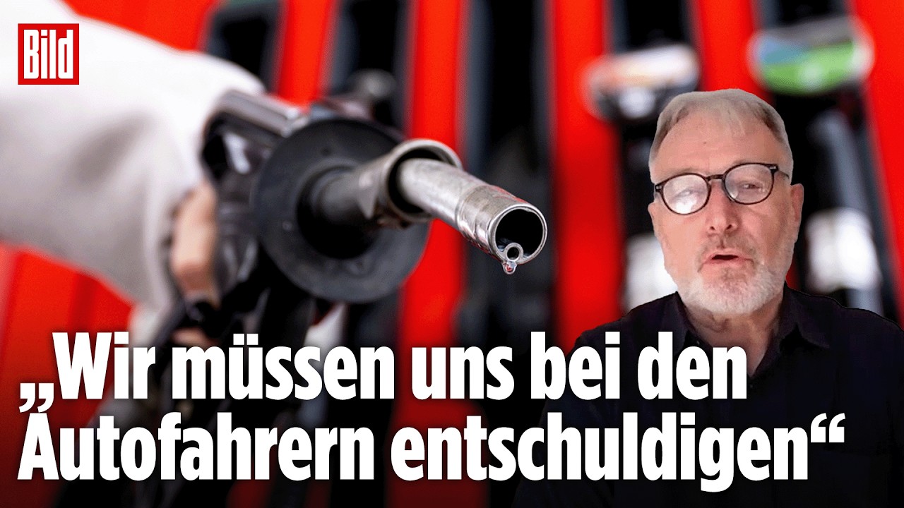 SPRITPREIS-SCHOCK: Tankgesetz scheitert – Kritik an Konzernen und Politik wächst | Vertraulich-Clips