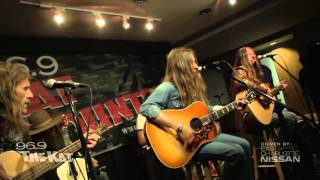 Blackberry Smoke - "Ain't Much Left of Me"