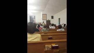 Kim Pointer Sings Yes God is Real