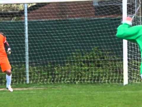 Driel RKSV 3 - SVHA 2 (13-04-2014)