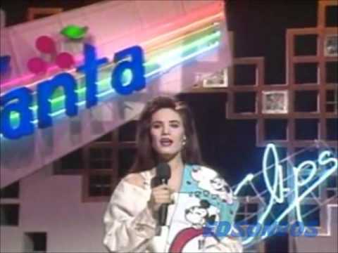Programa "Video Éxitos" con Gloria Calzada (1985 / 1988)