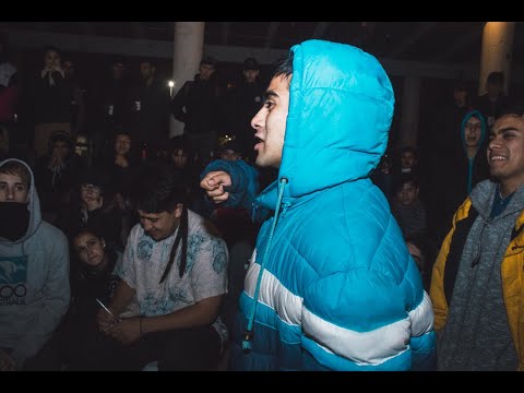 DRUFF LENIN IRINEO BON TOXIC vs STYLER LUCK G HADES ICE YONA NIKKO / 4tos / Elite Free 5vs5