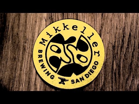 Mikkeller Brewing San Diego - Mikkel Borg Bjergsø, Peter Zien & Bill Batten Interviews