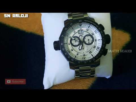Wao!! Jam tangan sniper "Alexsandre Christie 6168 MC"