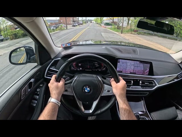 2021 BMW X7 For Sale