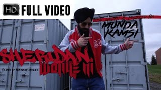 Munda kamSI - Sheridan Waliye Ni ● Full HD Video ● Latest Punjabi Songs 2016 ●