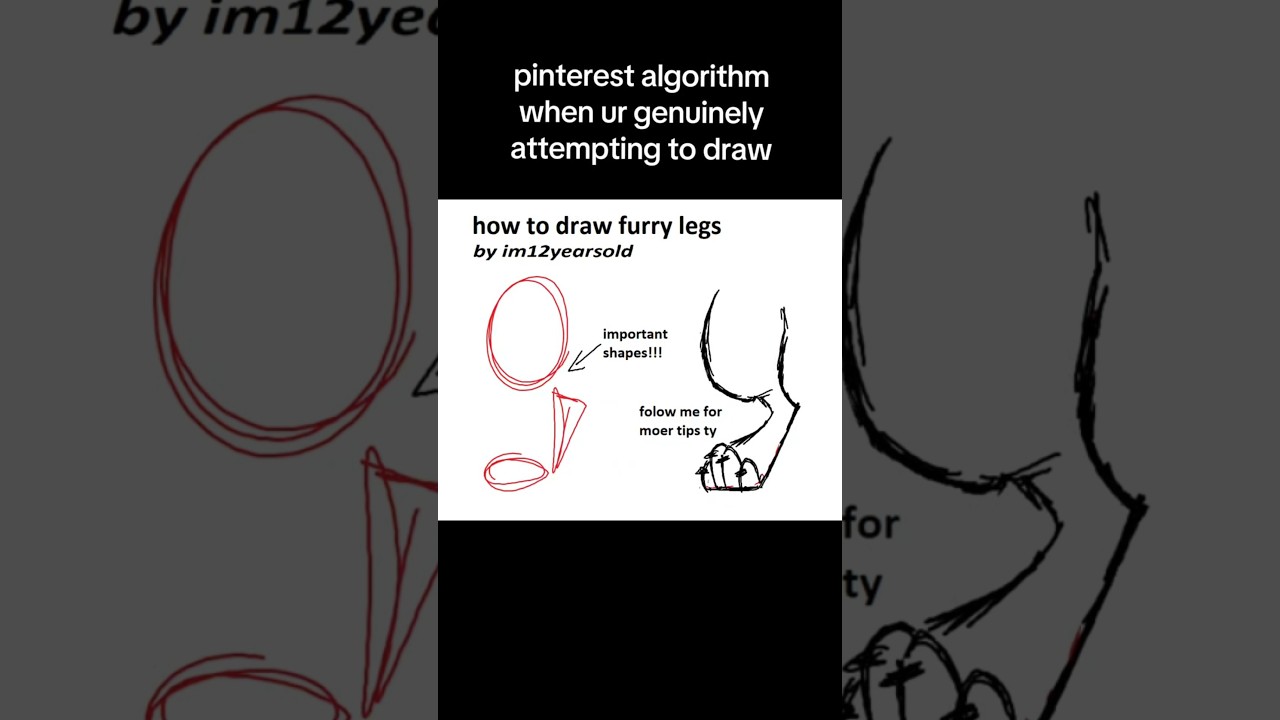 pinterestcore #furryart #furryfandom #pinterest #ocart #artinspo