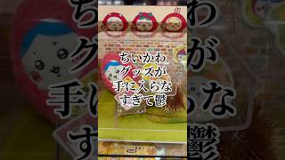 ちい沼リヴァイ #ちいかわ #ガチャガチャ #リヴァイ