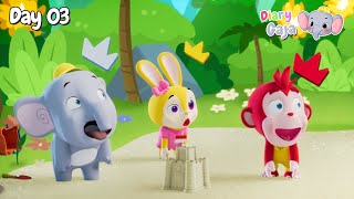Download lagu Day-003 Istana Pasirku ♪ Cerita Imajinasi dan Tingkah Laku Anak ♪ Diary Gaja ♪ BabyZu mp3 Download lagu Day-003 Istana Pasirku ♪ Cerita Imajinasi dan Tingkah Laku Anak ♪ Diary Gaja ♪ BabyZu mp3