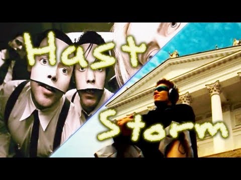 HASTSTORM (Rammstein vs Darude Mashup)