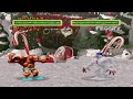 Clay Fighter 2 SNES Play As Butch