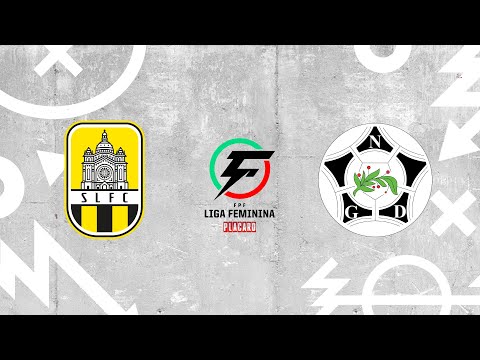 🔴 LIGA FEMININA PLACARD: SANTA LUZIA FC - NOVASEMENTE GD