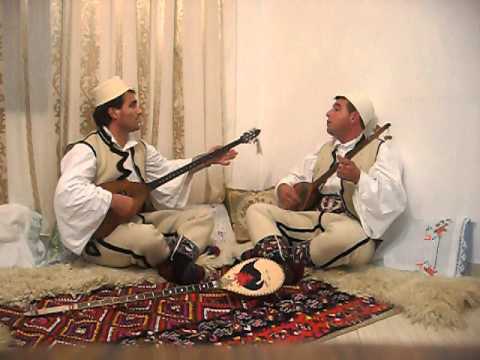 Dali Ismailaj & Hasan Allaraj --- Moj Syzeza