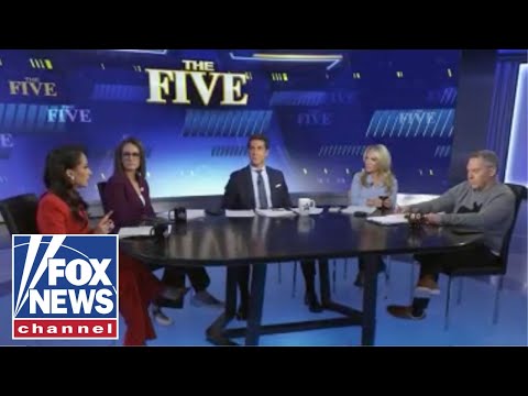 ‘The Five’: Watch out, Trump isn't playing...