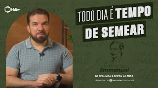 Como criar um futuro melhor com atitudes simples hoje | Reflexões com Emmanuel T6