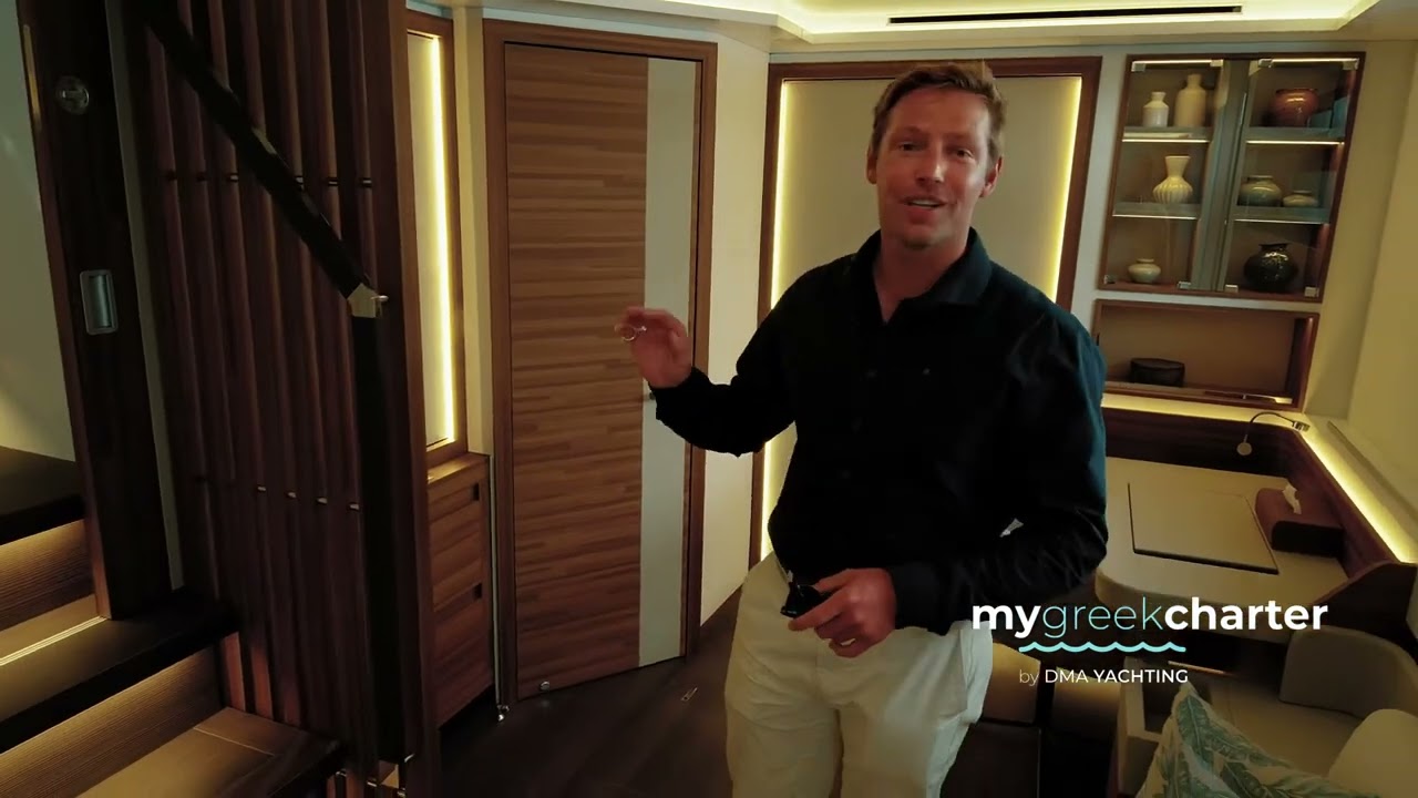 Yacht Video