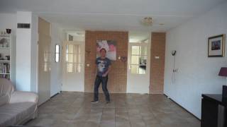 Just Rolling Along - Line dance (Dance & Tutorial)