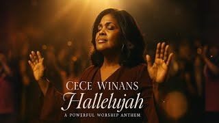 CeCe Winans – “Hallelujah” (Powerful Worship Anthem 2025) | Live Gospel Praise &amp; Worship Song