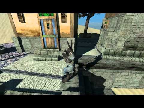 Overgrowth - Alpha 143 Changes (PC)