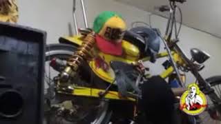 BlOON-867 Live @ Castel Distric BUKAROCK #3 18 June 2017