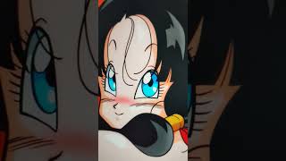 Download lagu #ドラゴンボール #dragonball #dragonballz #ドラゴンボールz #videl #bulma #ブルマ #lovetriangle mp3
