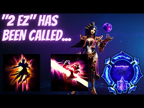 Liming Disintegrate - 2 ez has been called! -  Grandmaster Storm League