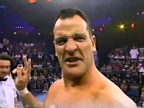 Leroy Howard vs. David Taylor (01 12 1997 WCW Worldwide)