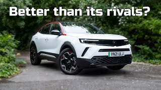Peugeot e-2008 vs Vauxhall Mokka-e