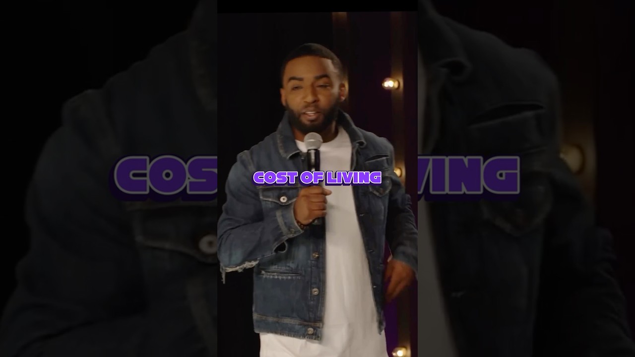 Renting in NYC vs literally anywhere else 💀 #Relatable #StandUp #ComedyShorts