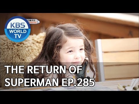 , title : 'The Return of Superman | 슈퍼맨이 돌아왔다 Ep.285 : The Sound of the Approaching Summer[ENG/IND/2019.07.14]'
