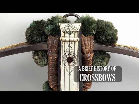 A brief history of Crossbows