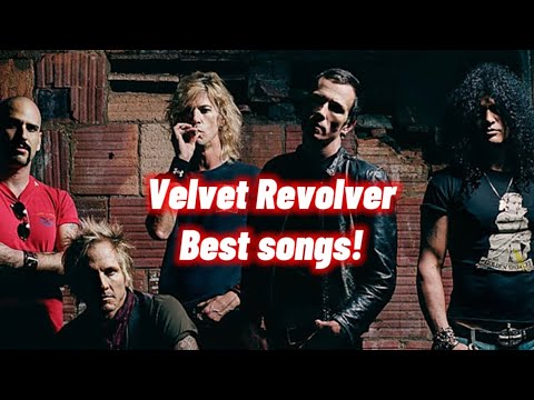 Velvet Revolver best songs ranking!