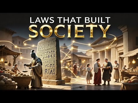 From Kings to Commoners | Ancient Markets | Law in Everyday Transactions