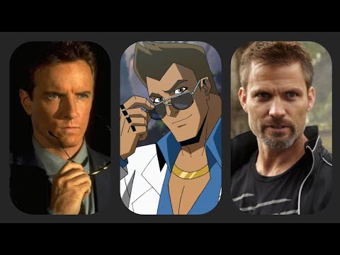 Evolution of "Johnny Cage" in Movies and TV Shows (Mortal Kombat)