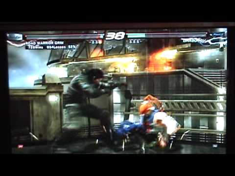 T6 BR Glen [pau] v Aris [dra] - 1