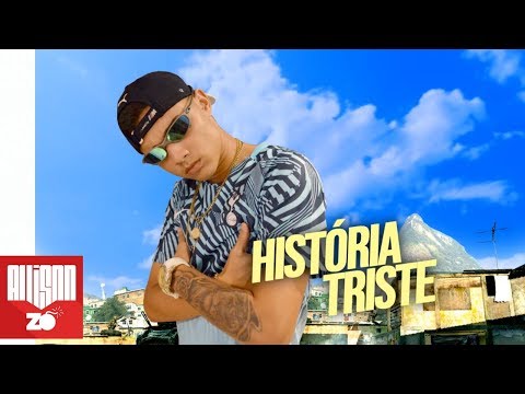 MC Machado - História Triste (Dejhaay Pedro)