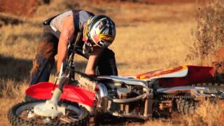 Ronnie Mac Approved! FMF Signs new ELITE athlete