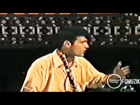 Zahid Sabirabadlı klarnet (Türk) Mirzəli zərb