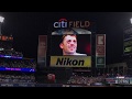 FULL David Wright Day Ceremonies + New York Mets 2018 Starting Lineups (vs. Miami Marlins)