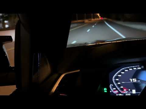 BMW X5M F95 Akrapovic full exhaust with Active Autowerkre catted downpipes.