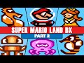 Super Mario Land DX World 2 4k 60fps