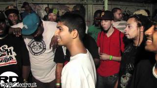 Guerrilla Warfare:Dutch Vega &amp; Jess Jamez vs Ashwin &amp; Yesh Pt.3