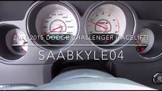 Evolution of Dodge Challenger Chimes