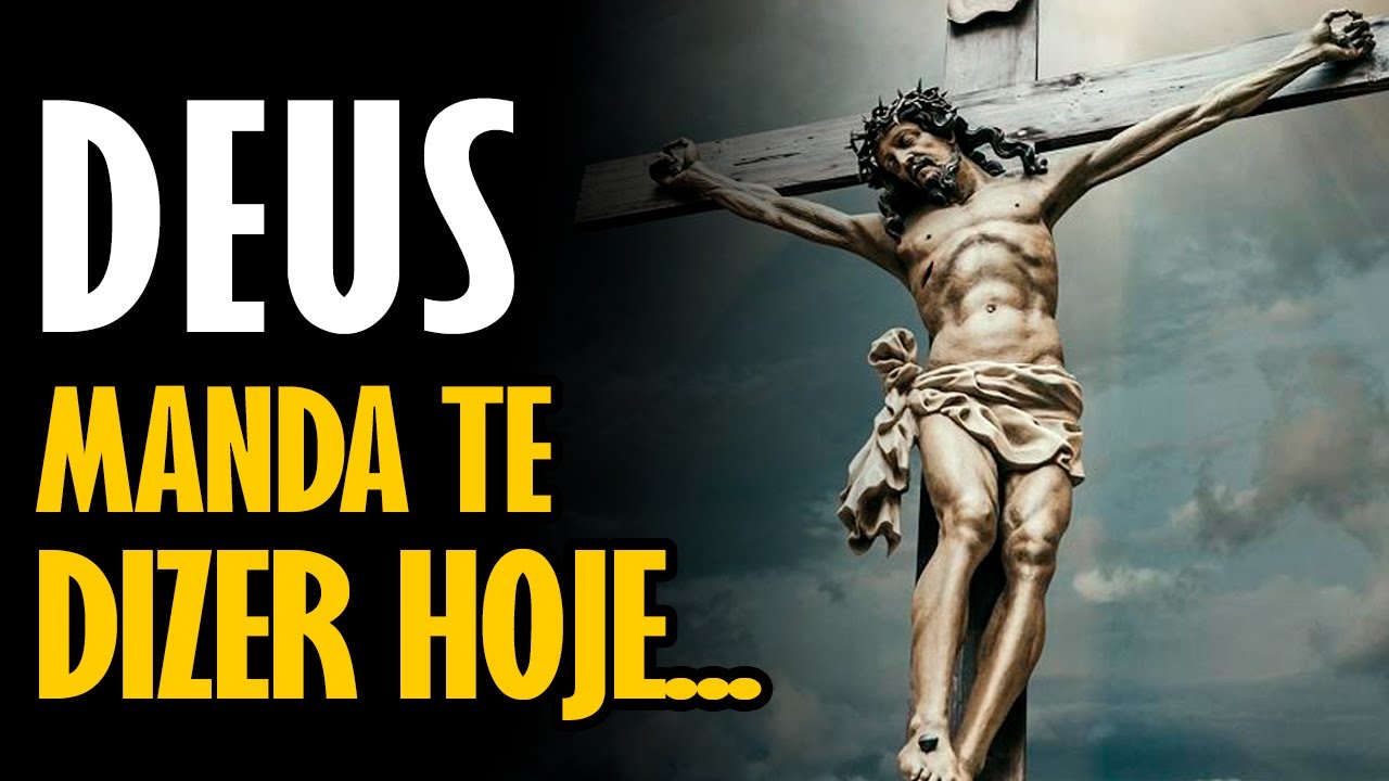 MENSAGEM DE DEUS URGENTE PARA VOCÊ - DEUS QUER FALAR COM VOCÊ
