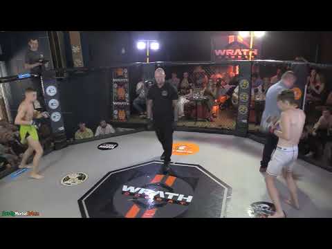 Jake Duncan vs Jack Drysdale - Wrath Combat Champions