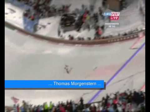 Skijumping trailer season 2011-2012