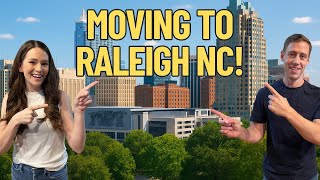 The ULTIMATE Guide to Moving to Raleigh NC!